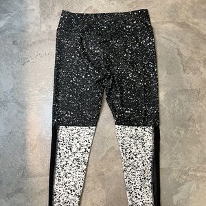 Nike Dri-fit Leggins Women’s Large